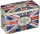 New English Teas "Union Jack" Angol reggeli tea Fémdobozban 80g