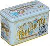 New English Teas "Vintage" Victorian" Koffeinmentes Angol reggeli tea Fémdobozban 80g