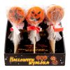 TLM - Halloween Tök mintás hozzáadott cukor nélküli nyalóka 20g