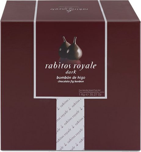 La Higuera Rabitos Royale Original 1000g