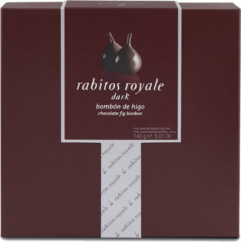 La Higuera Rabitos Royale Original 142g