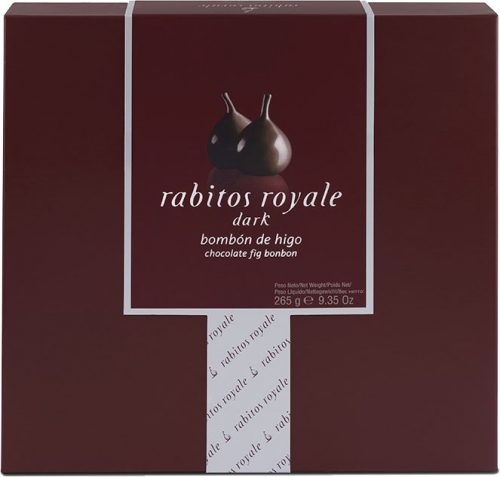 La Higuera Rabitos Royale Original 265g